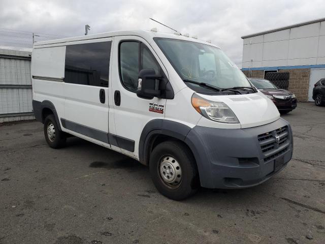 3C6TRVAG2FE510580 - 2015 RAM PROMASTER 1500 STANDARD Սպիտակ լուսանկար 4