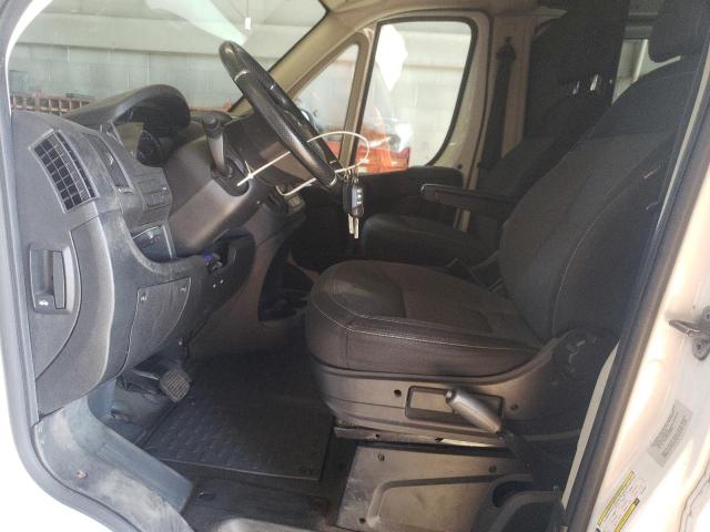 3C6TRVAG2FE510580 - 2015 RAM PROMASTER 1500 STANDARD Սպիտակ լուսանկար 7