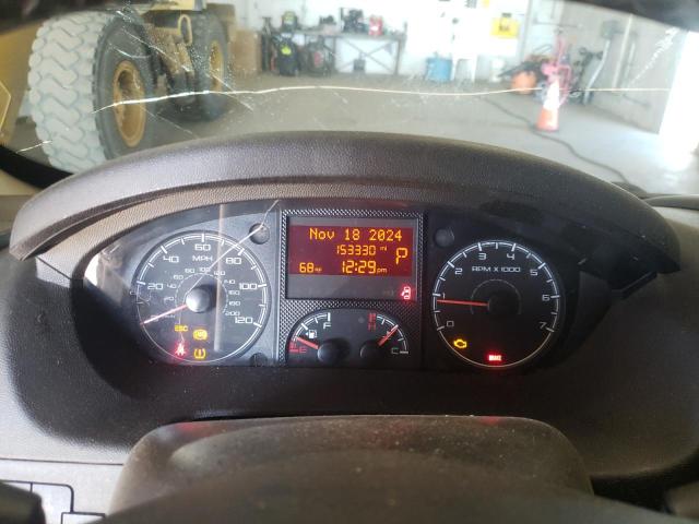 3C6TRVAG2FE510580 - 2015 RAM PROMASTER 1500 STANDARD Սպիտակ լուսանկար 9