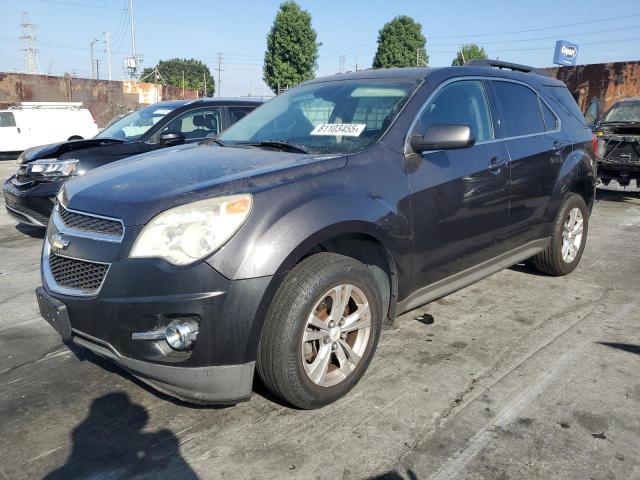 2013 CHEVROLET EQUINOX LT, 