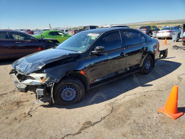 2014 VOLKSWAGEN JETTA BASE, 