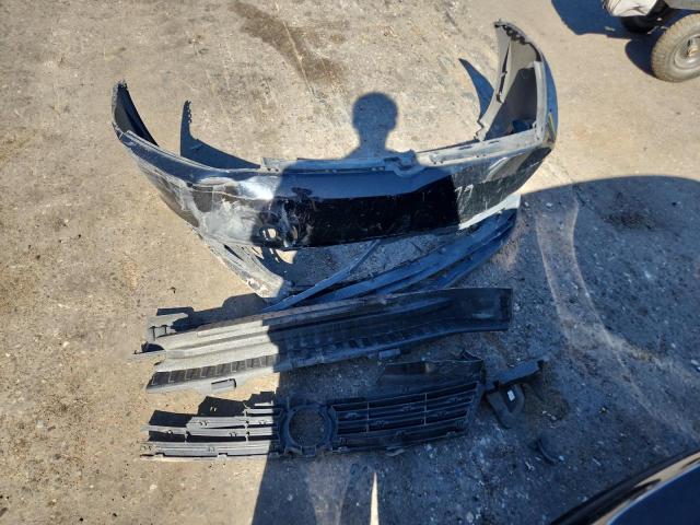 3VW2K7AJ1EM352122 - 2014 VOLKSWAGEN JETTA BASE BLACK photo 12