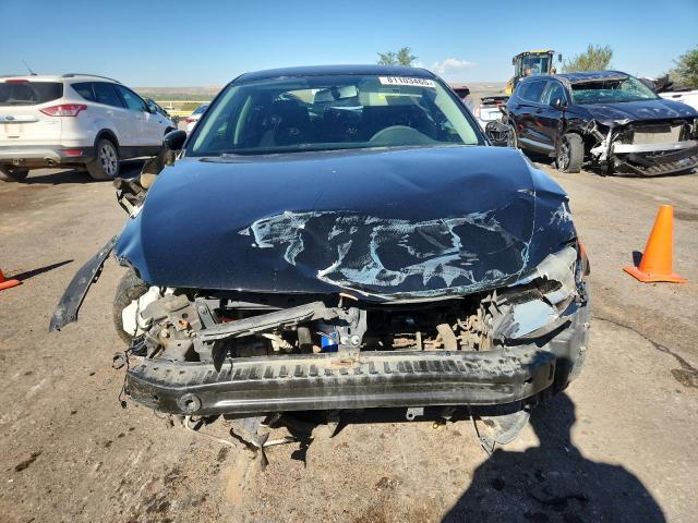 3VW2K7AJ1EM352122 - 2014 VOLKSWAGEN JETTA BASE BLACK photo 5