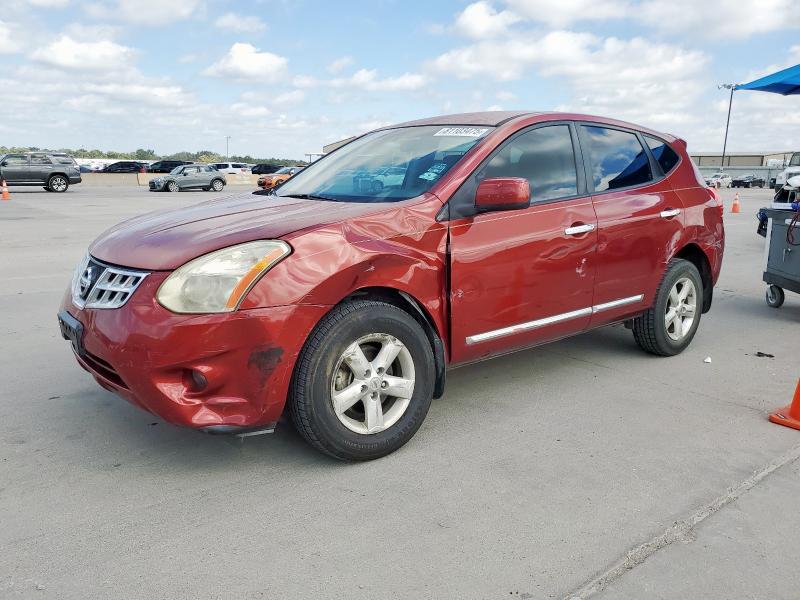 2013 NISSAN ROGUE S, 