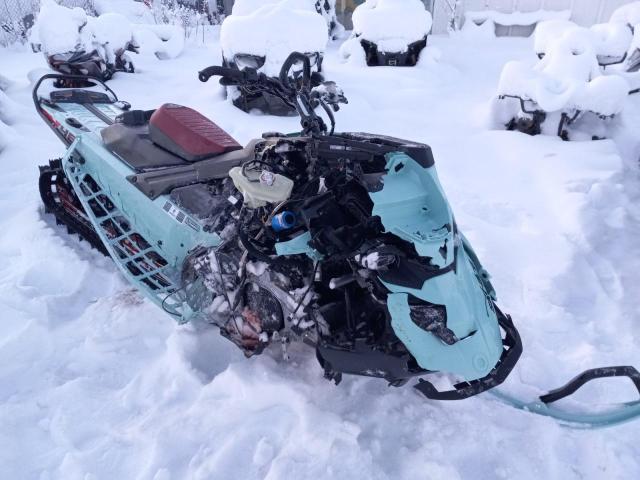 2BPSVBRC5RV000153 - 2024 SKI DOO FREERIDE GREEN photo 1