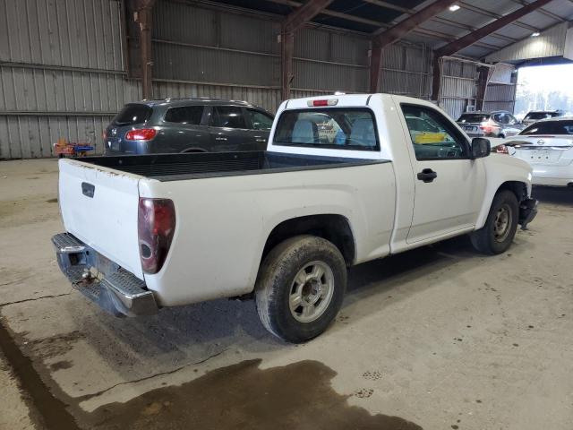 1GCCS14E978204360 - 2007 CHEVROLET COLORADO თეთრი ფოტო 3