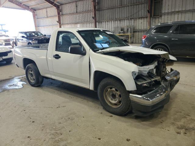 1GCCS14E978204360 - 2007 CHEVROLET COLORADO თეთრი ფოტო 4