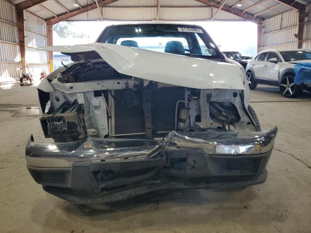 1GCCS14E978204360 - 2007 CHEVROLET COLORADO თეთრი ფოტო 5