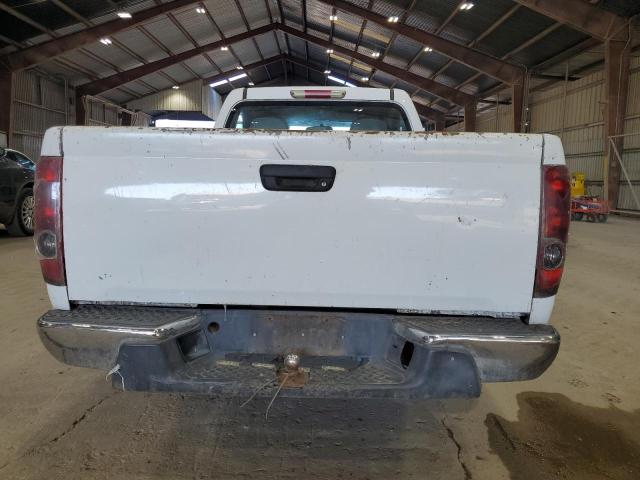 1GCCS14E978204360 - 2007 CHEVROLET COLORADO თეთრი ფოტო 6