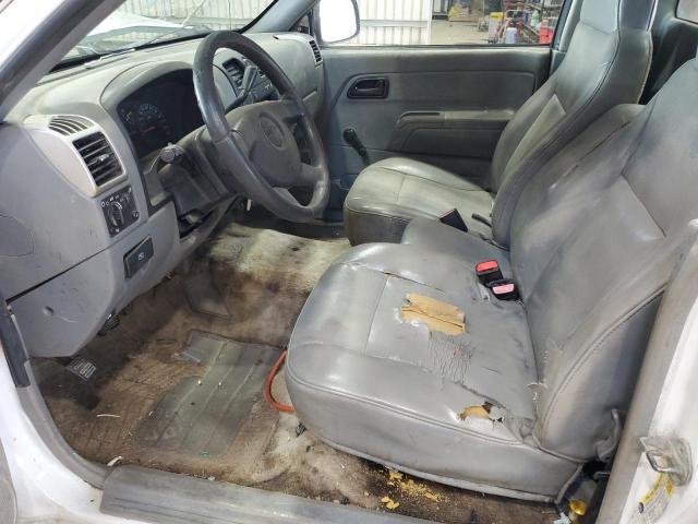 1GCCS14E978204360 - 2007 CHEVROLET COLORADO თეთრი ფოტო 7