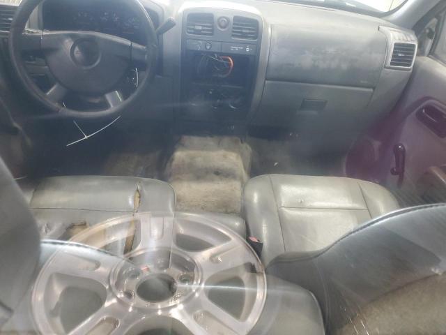 1GCCS14E978204360 - 2007 CHEVROLET COLORADO თეთრი ფოტო 8