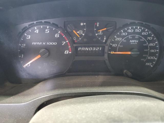 1GCCS14E978204360 - 2007 CHEVROLET COLORADO თეთრი ფოტო 9