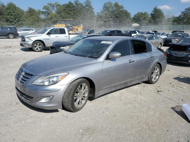 2012 HYUNDAI GENESIS 3.8L, 