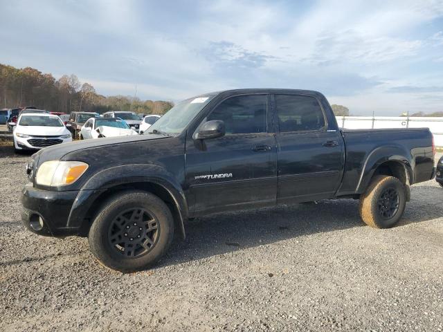 2006 TOYOTA TUNDRA DOUBLE CAB LIMITED, 