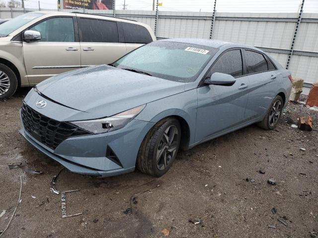 2023 HYUNDAI ELANTRA SEL, 