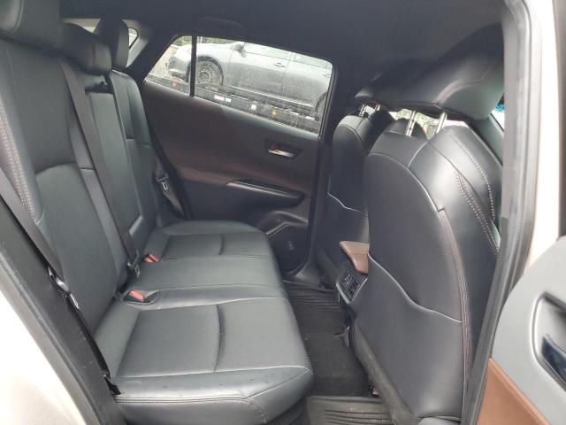 JTEAAAAH1MJ016411 - 2021 TOYOTA VENZA LE Золотий фото 11