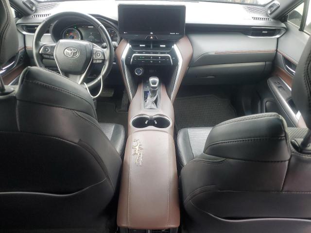 JTEAAAAH1MJ016411 - 2021 TOYOTA VENZA LE Золотий фото 8