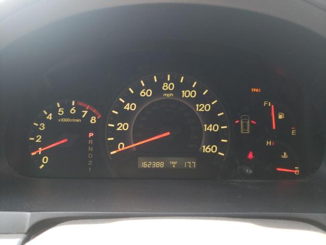 5FNRL3H76AB049952 - 2010 HONDA ODYSSEY EXL BLACK photo 9