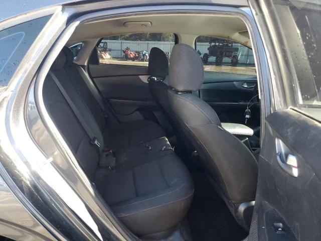 3KPF24AD7ME343737 - 2021 KIA FORTE FE CHARCOAL photo 10