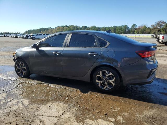 3KPF24AD7ME343737 - 2021 KIA FORTE FE CHARCOAL photo 2