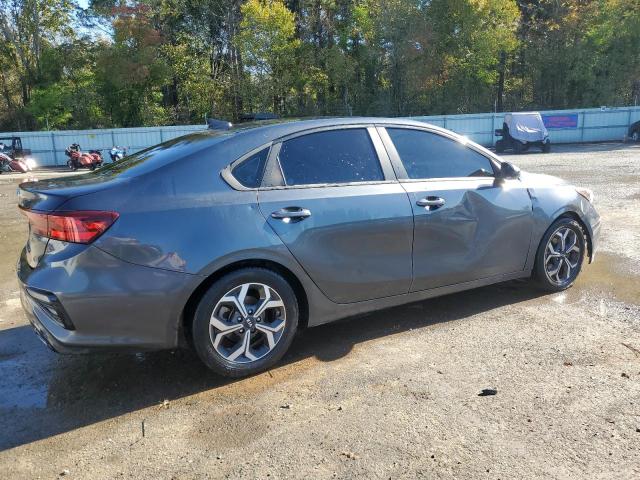 3KPF24AD7ME343737 - 2021 KIA FORTE FE CHARCOAL photo 3