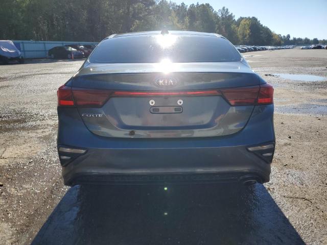 3KPF24AD7ME343737 - 2021 KIA FORTE FE CHARCOAL photo 6