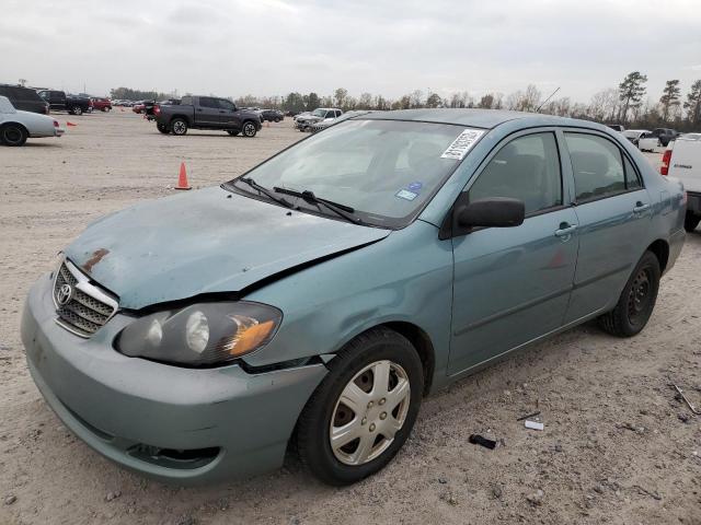 1NXBR32E66Z761475 - 2006 TOYOTA COROLLA CE TURQUOISE photo 1