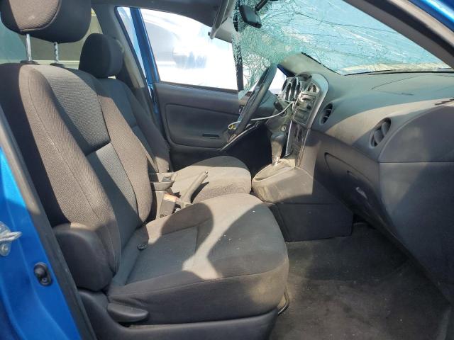 2T1KR32E27C649968 - 2007 TOYOTA COROLLA MA XR BLUE photo 7