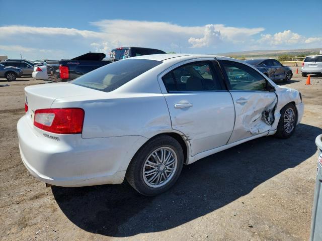 4A32B3FF1BE032507 - 2011 MITSUBISHI GALANT ES WHITE photo 3