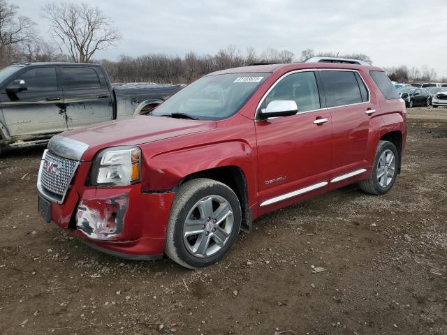 2014 GMC TERRAIN DENALI, 