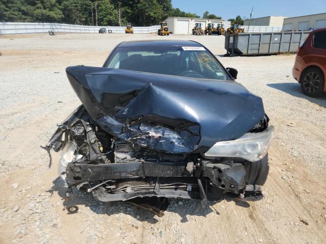 4T1BF1FK6HU759113 - 2017 TOYOTA CAMRY LE BLACK photo 5