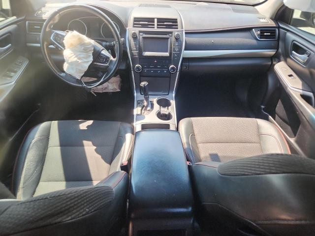 4T1BF1FK6HU759113 - 2017 TOYOTA CAMRY LE BLACK photo 8