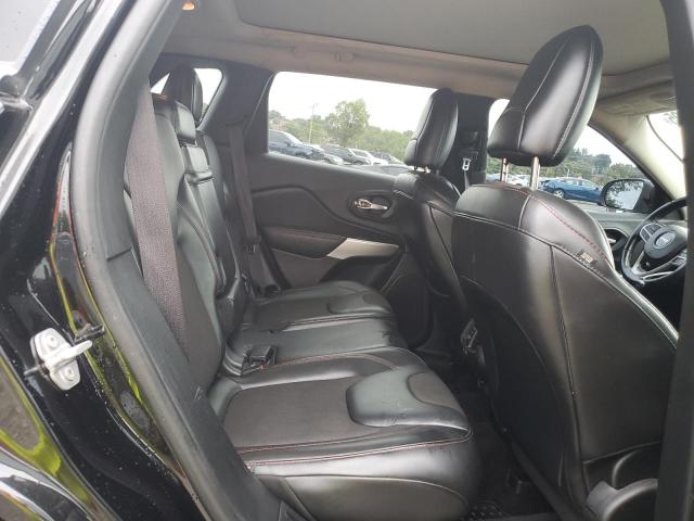 1C4PJMBS0HW599976 - 2017 JEEP CHEROKEE TRAILHAWK BLACK photo 11