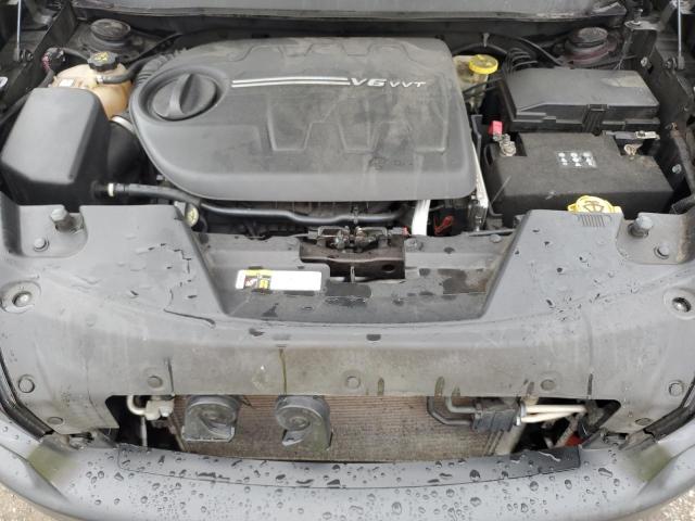 1C4PJMBS0HW599976 - 2017 JEEP CHEROKEE TRAILHAWK BLACK photo 12