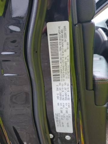 1C4PJMBS0HW599976 - 2017 JEEP CHEROKEE TRAILHAWK BLACK photo 13