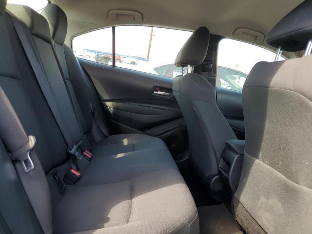 JTDEPMAE3MJ175037 - 2021 TOYOTA COROLLA LE 黑色 照片 10