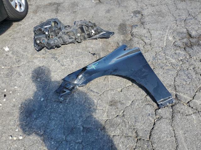 JTDEPMAE3MJ175037 - 2021 TOYOTA COROLLA LE 黑色 照片 12