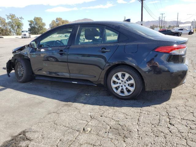 JTDEPMAE3MJ175037 - 2021 TOYOTA COROLLA LE 黑色 照片 2