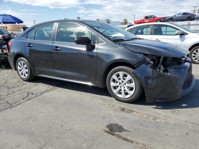 JTDEPMAE3MJ175037 - 2021 TOYOTA COROLLA LE 黑色 照片 4