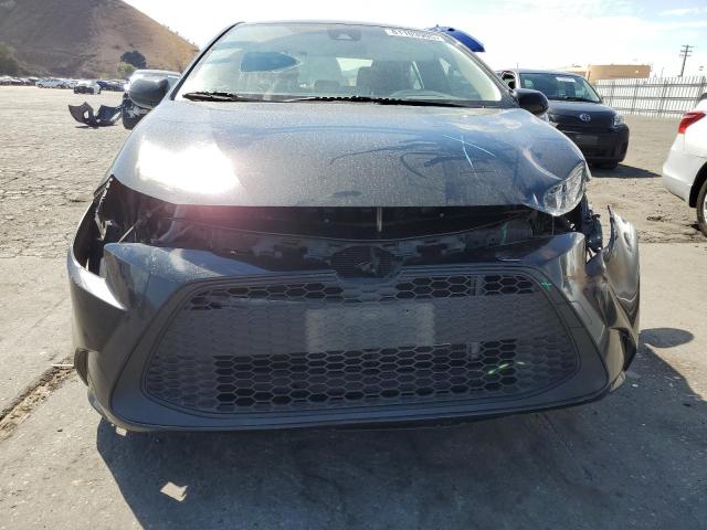 JTDEPMAE3MJ175037 - 2021 TOYOTA COROLLA LE 黑色 照片 5