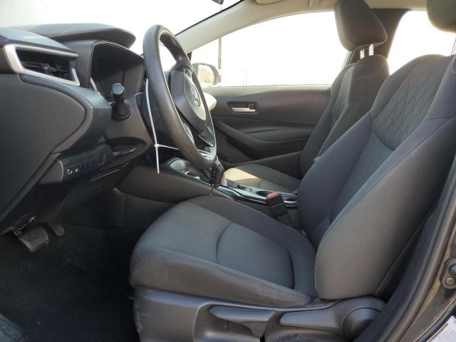 JTDEPMAE3MJ175037 - 2021 TOYOTA COROLLA LE 黑色 照片 7