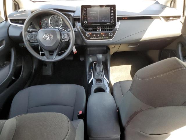 JTDEPMAE3MJ175037 - 2021 TOYOTA COROLLA LE 黑色 照片 8