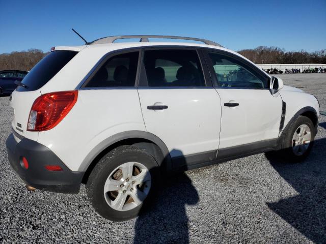 3GNAL2EK1ES620249 - 2014 CHEVROLET CAPTIVA LS 白色 照片 3