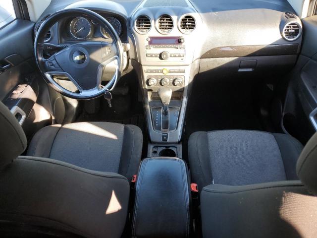 3GNAL2EK1ES620249 - 2014 CHEVROLET CAPTIVA LS 白色 照片 8