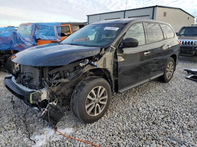 2015 NISSAN PATHFINDER S, 