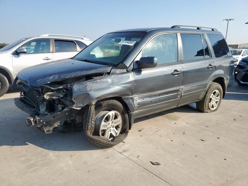 2004 HONDA PILOT EXL, 