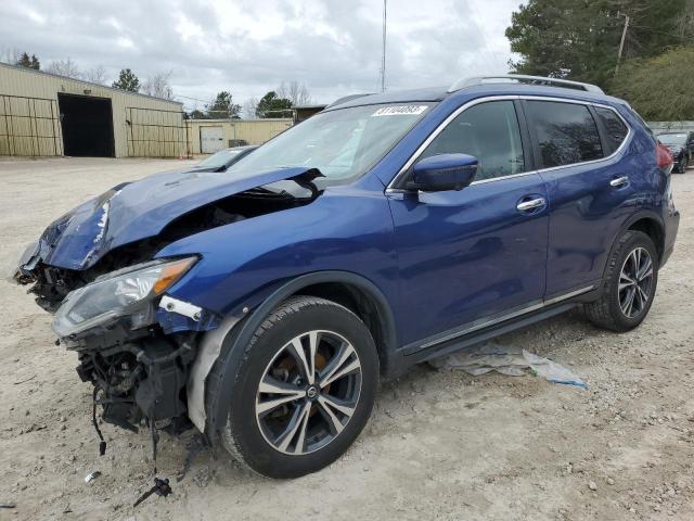 2018 NISSAN ROGUE S, 