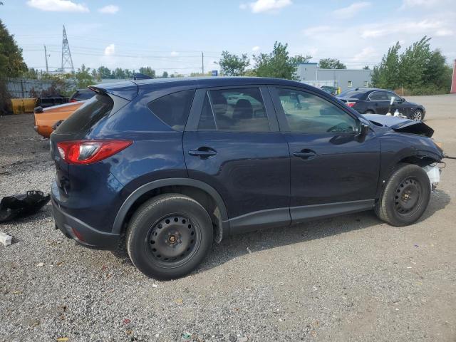 JM3KE4CY6G0674447 - 2016 MAZDA CX-5 TOURING BLUE photo 3