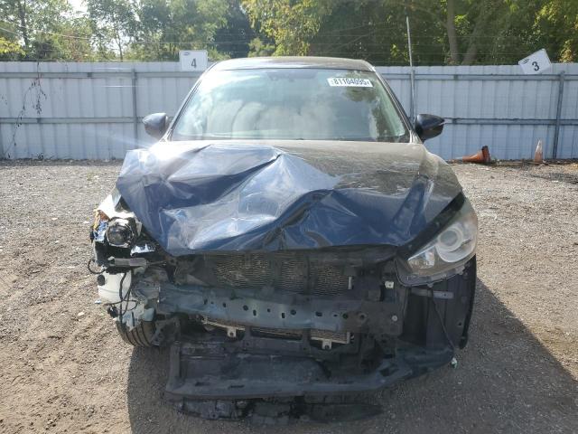 JM3KE4CY6G0674447 - 2016 MAZDA CX-5 TOURING BLUE photo 5