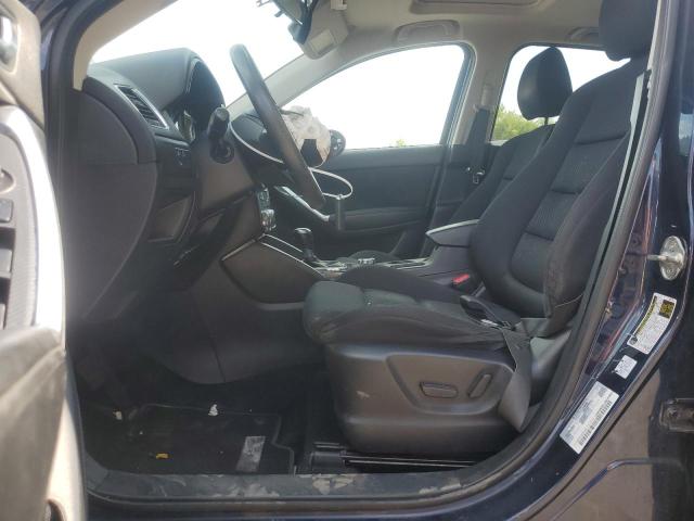 JM3KE4CY6G0674447 - 2016 MAZDA CX-5 TOURING BLUE photo 7